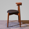 كرسي Hans Wegner CH33P